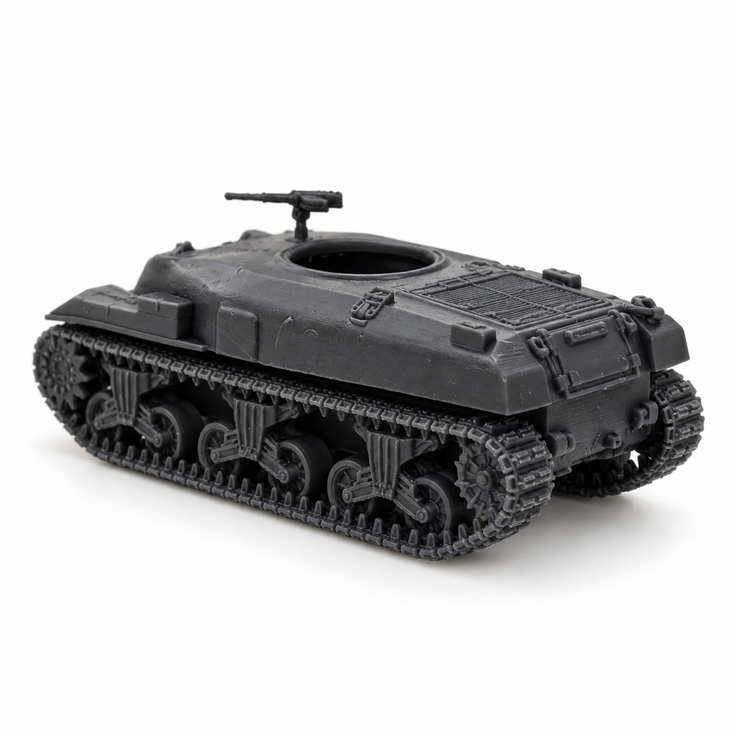 SSMODEL 1/72 1/144 Multi-Scale Ram Kangaroo Canadian WWII APC Model Kit TSS1581