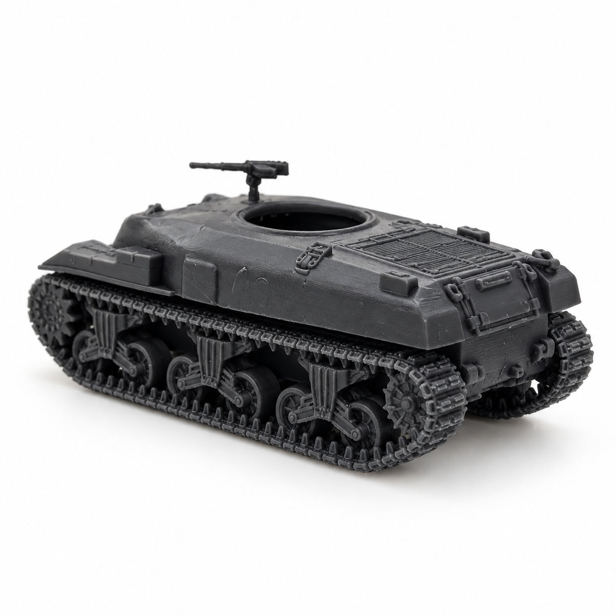 SSMODEL 1/72 1/144 Multi-Scale Ram Kangaroo Canadian WWII APC Model Kit TSS1581 — detail view 5