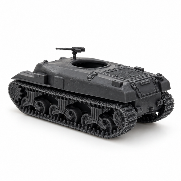 SSMODEL 1/72 1/144 Multi-Scale Ram Kangaroo Canadian WWII APC Model Kit TSS1581