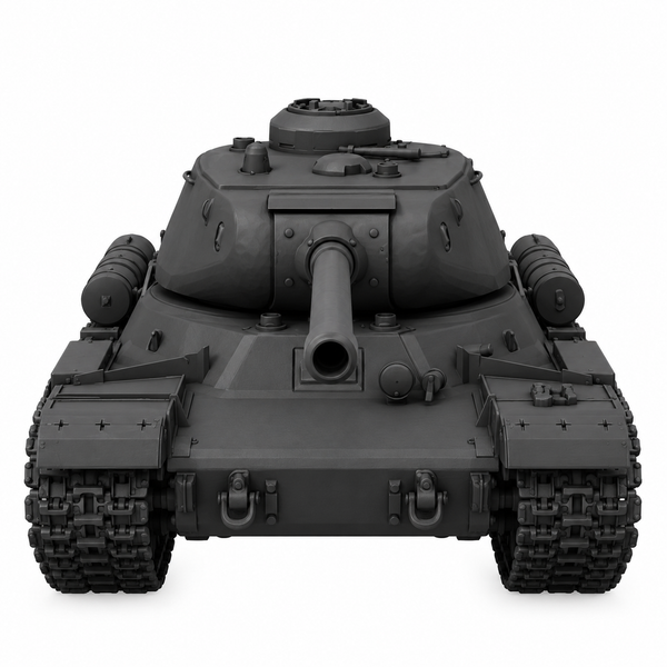 SSMODEL 1/72 1/144 Multi Scale IS-1 (IS-85) Tank Resin MODEL kit TSS0027
