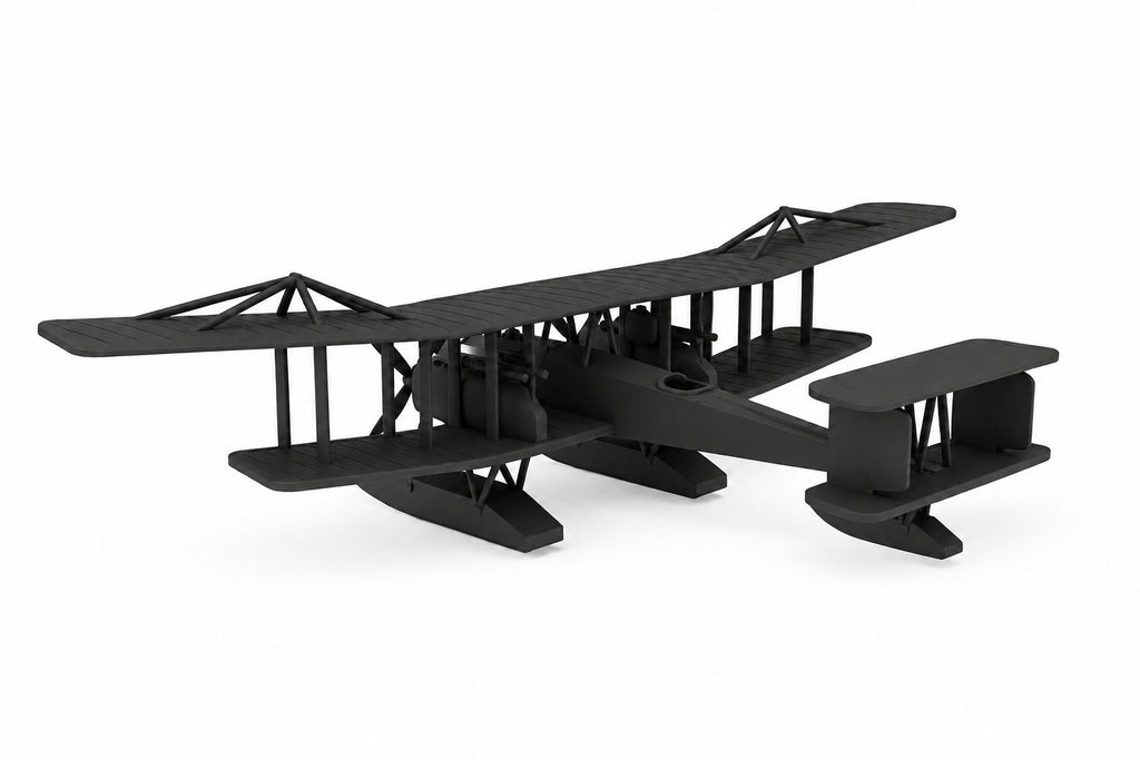 SSMODEL 1/72 1/144 Multi Scale Bomber plane Airco D.H.4 WW1 MODEL kit RSS0028