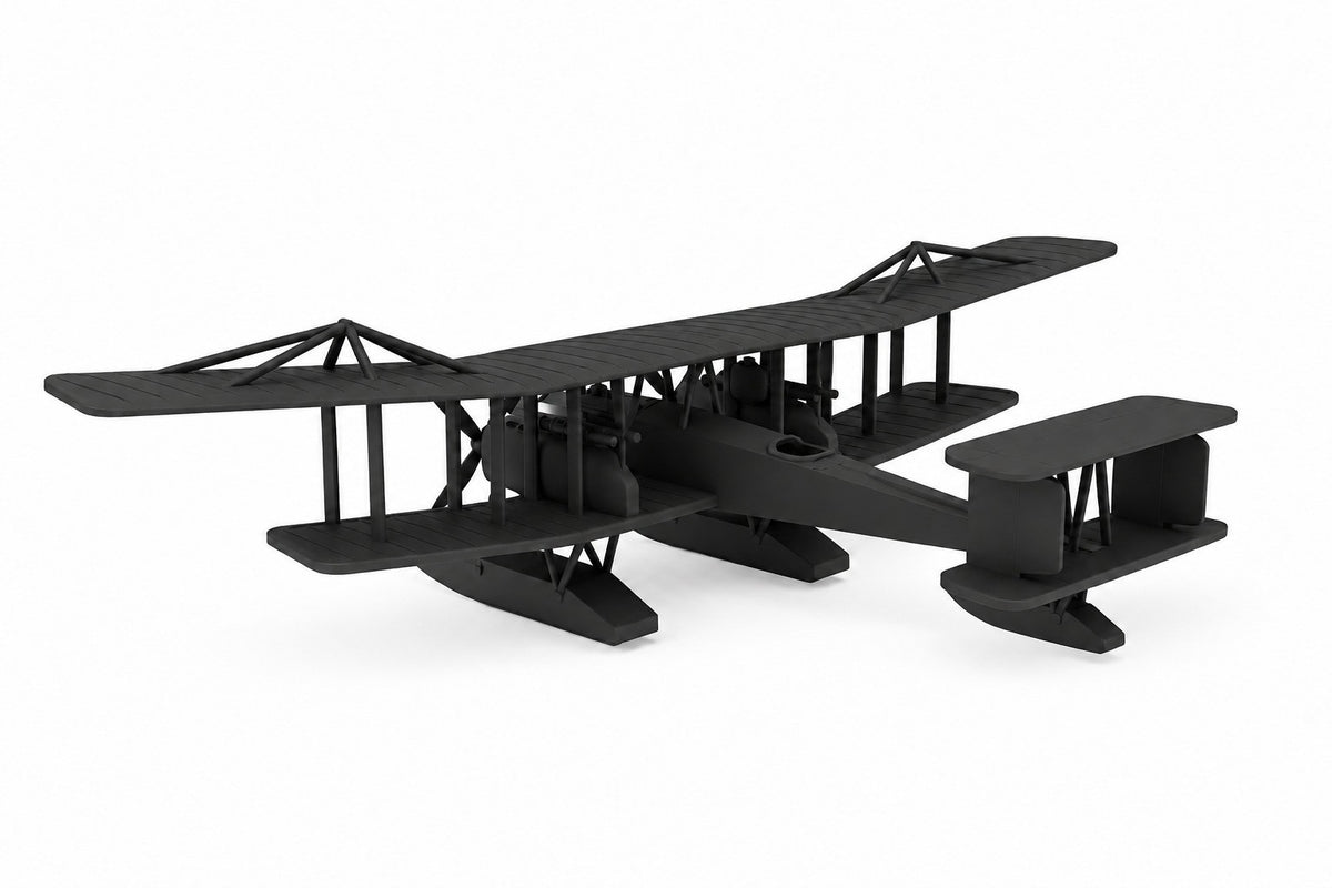 SSMODEL 1/72 1/144 Multi Scale Bomber plane Airco D.H.4 WW1 MODEL kit RSS0028 — detail view 5