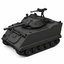 SSMODEL 1/72 1/144 Multi Scale WanCheng2 Taiwanese light tank MODEL kit TSS0381