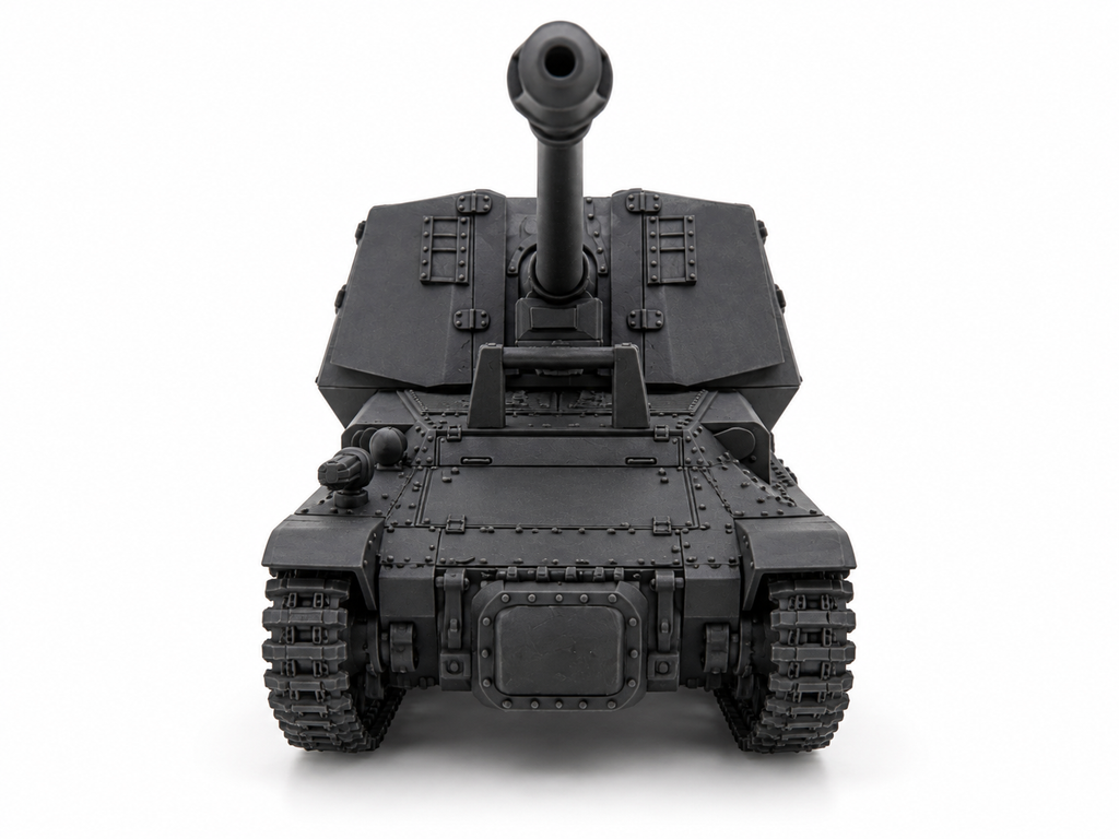 SSMODEL 1/72 1/144 Multi Scale Marten Sd.Kfz.135Germany WW2Tank MODEL TSS0612