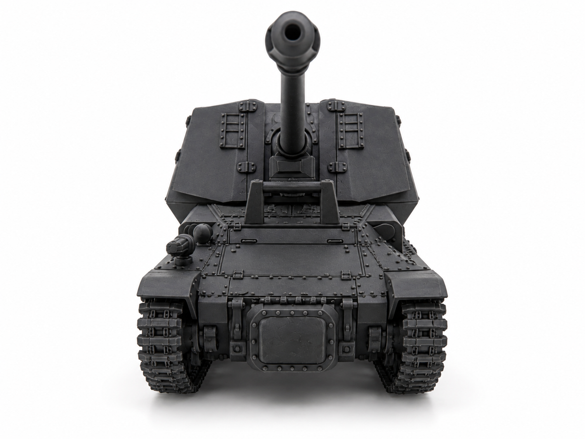 SSMODEL 1/72 1/144 Multi Scale Marten Sd.Kfz.135Germany WW2Tank MODEL TSS0612 — scale model kit