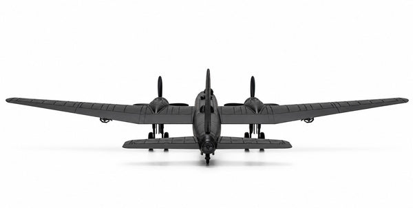 SSMODEL 1/72 1/144 Multi Scale Heinkel He 177 Greif A-5 MODEL kit RSS0002