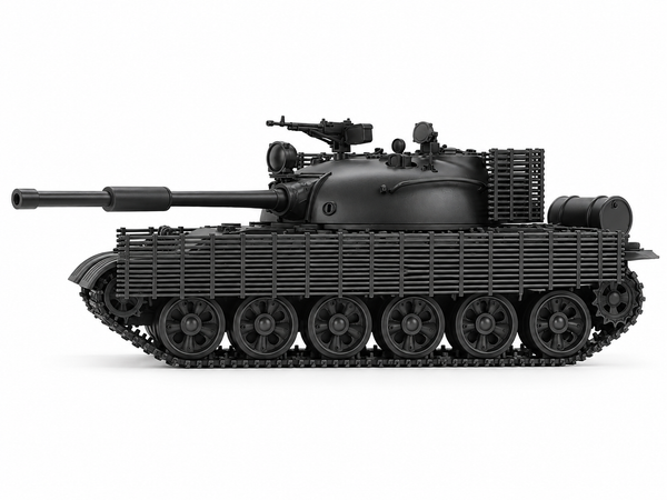 SSMODEL 1/72 1/144 Multi Scale T-62M KMT5 mine sweeper option Tank MODEL TSS1189