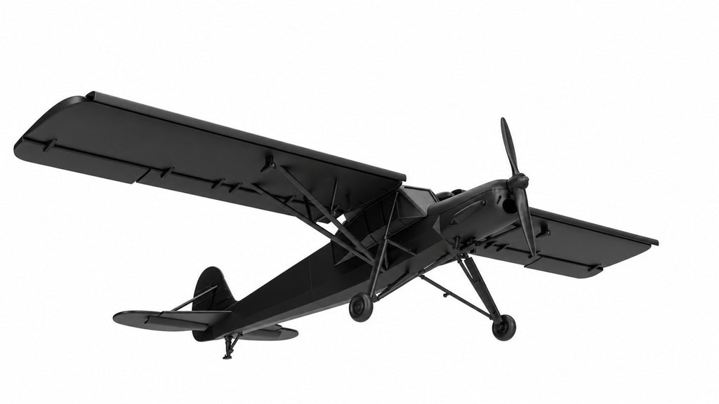 SSMODEL 1/72 1/144 Multi Scale Fieseler Fi 156 Storch Germany MODEL kit RSS0007