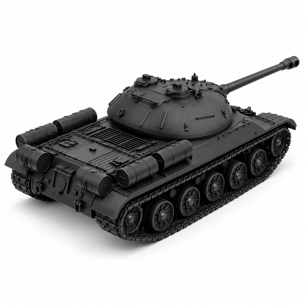 SSMODEL 1/72 1/144 Multi Scale  IS-3 Tank Resin MODEL kit TSS0566