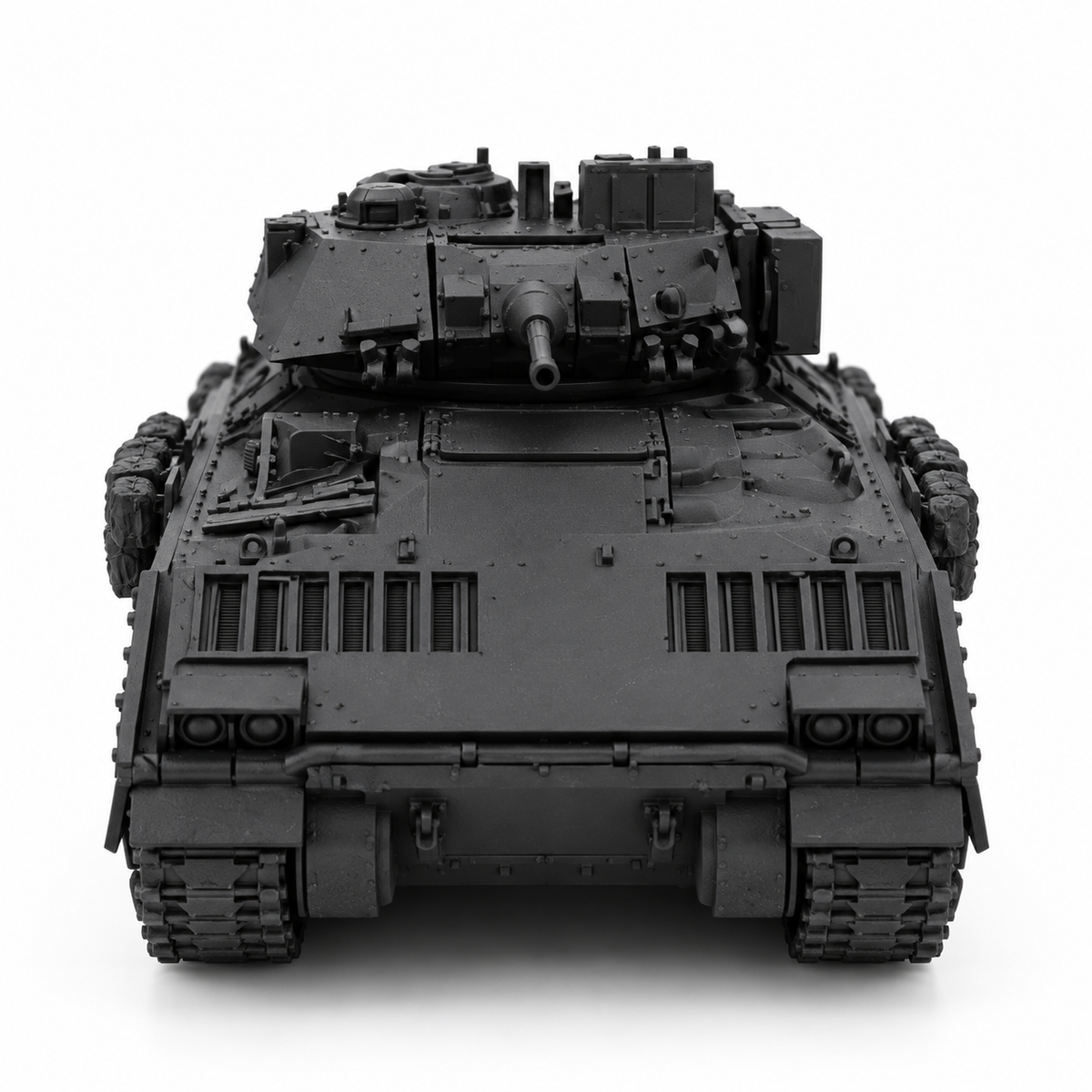 SSMODEL 1/72 1/144 Multi-Scale M2 Bradley USA IFV Resin Model Kit TSS1564 — scale model kit