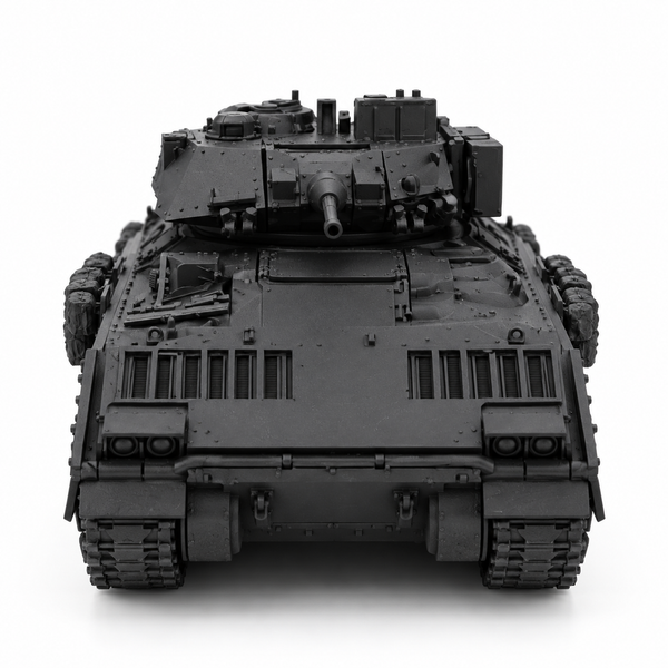 SSMODEL 1/72 1/144 Multi-Scale M2 Bradley USA IFV Resin Model Kit TSS1564