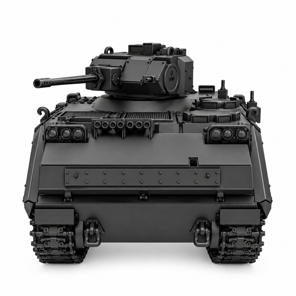 SSMODEL 1/72 1/144 YPR-765 PRI  Netherlands Belgium Tank Resin MODEL kit TSS0609