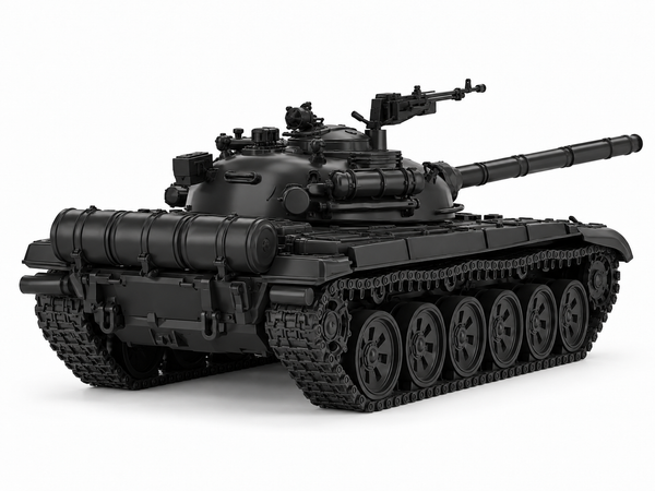 SSMODEL 1/72 1/144 Multi Scale T-72M Tank USSR Cold war Tank MODEL kit TSS0698