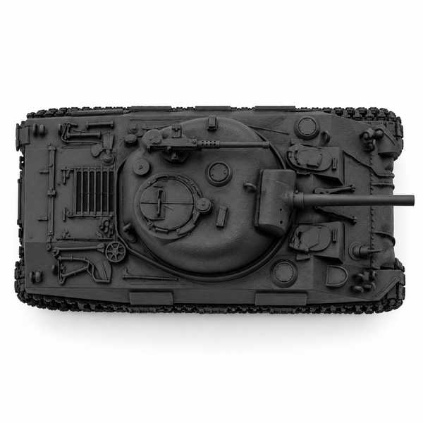 SSMODEL 1/72 1/144 Multi-Scale M4A2 Sherman  US medium Tank MODEL KIT TSS0211