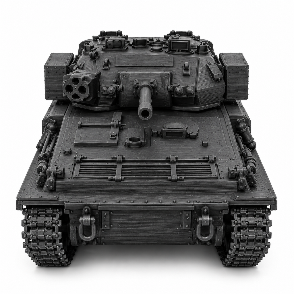 SSMODEL 1/72 1/144 Multi Scale Scorpion FV-101 CVR T UK Tank Resin Model TSS0718
