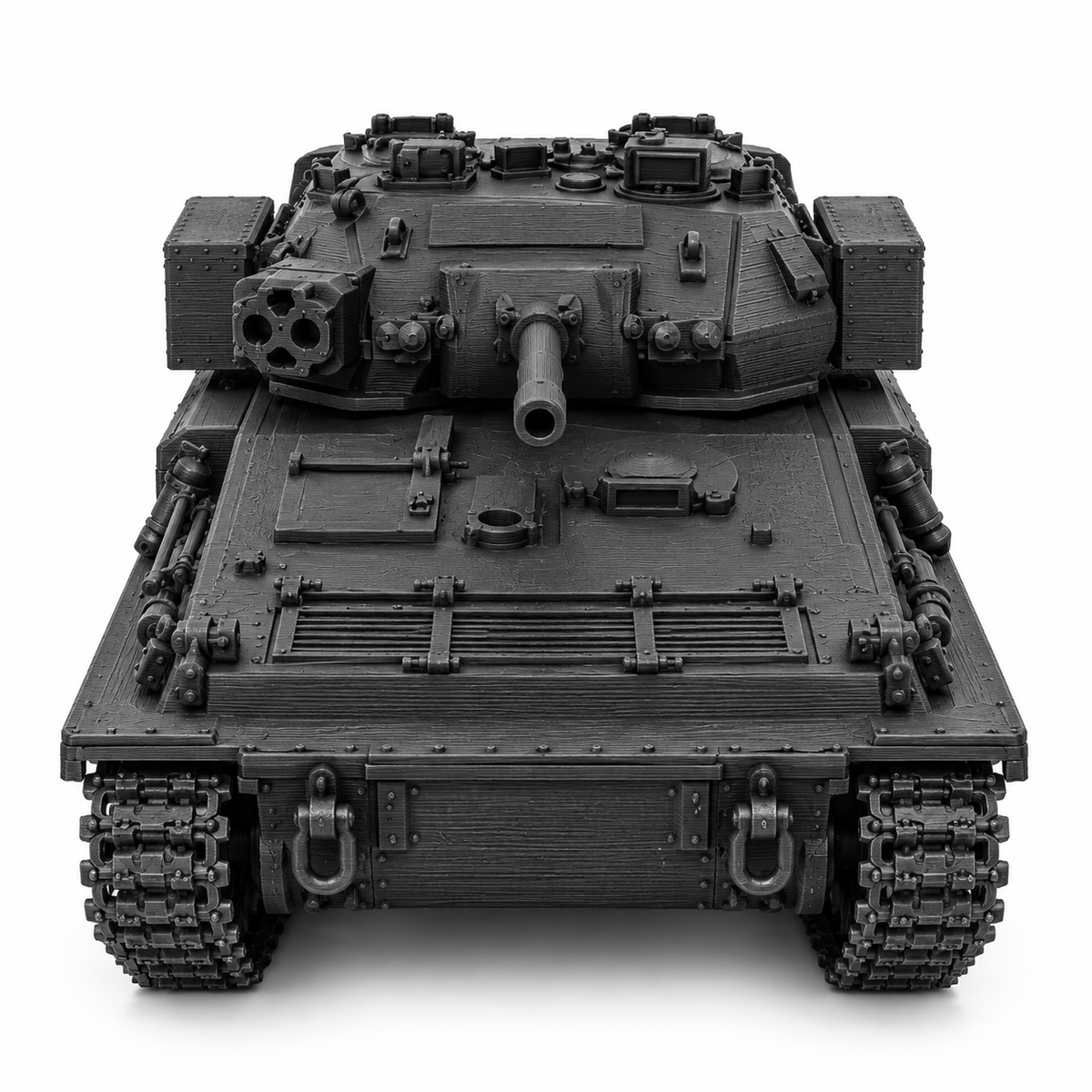 SSMODEL 1/72 1/144 Multi Scale Scorpion FV-101 CVR T UK Tank Resin Model TSS0718 — detail view 3