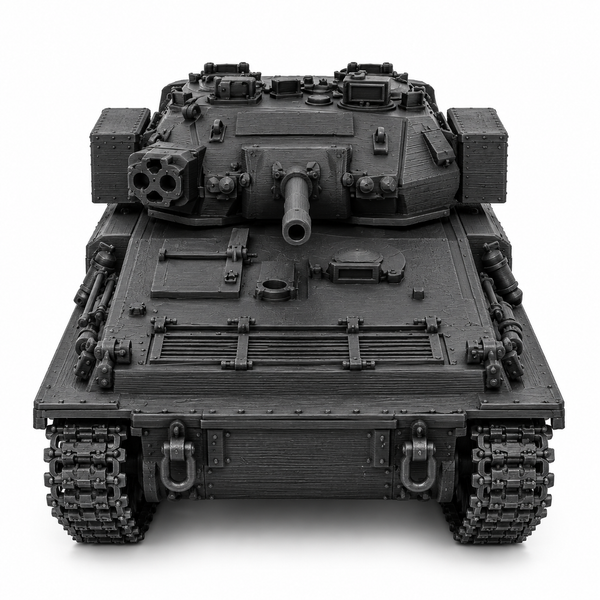 SSMODEL 1/72 1/144 Multi Scale Scorpion FV-101 CVR T UK Tank Resin Model TSS0718