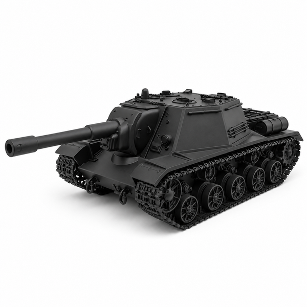 SSMODEL 1/72 1/144 Multi Scale SU-152 Heavy SPG Tank Resin MODEL KIT TSS1540