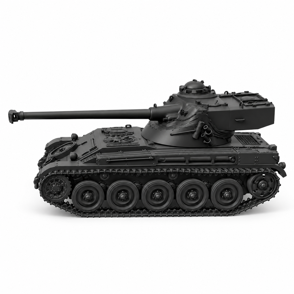 SSMODEL 1/72 1/144  AMX-13 French Coldwar Light Early Tank MODEL kit TSS0362