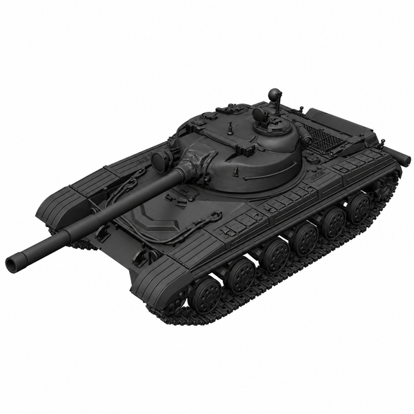 SSMODEL 1/72 1/144 Multi Scale T-64 Resin Model Kit TSS0401