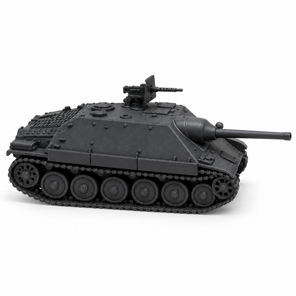 SSMODEL 1/72 1/144 Multi Scale Jagdpanzer 38t Hetzer early Resin Model TSS0187