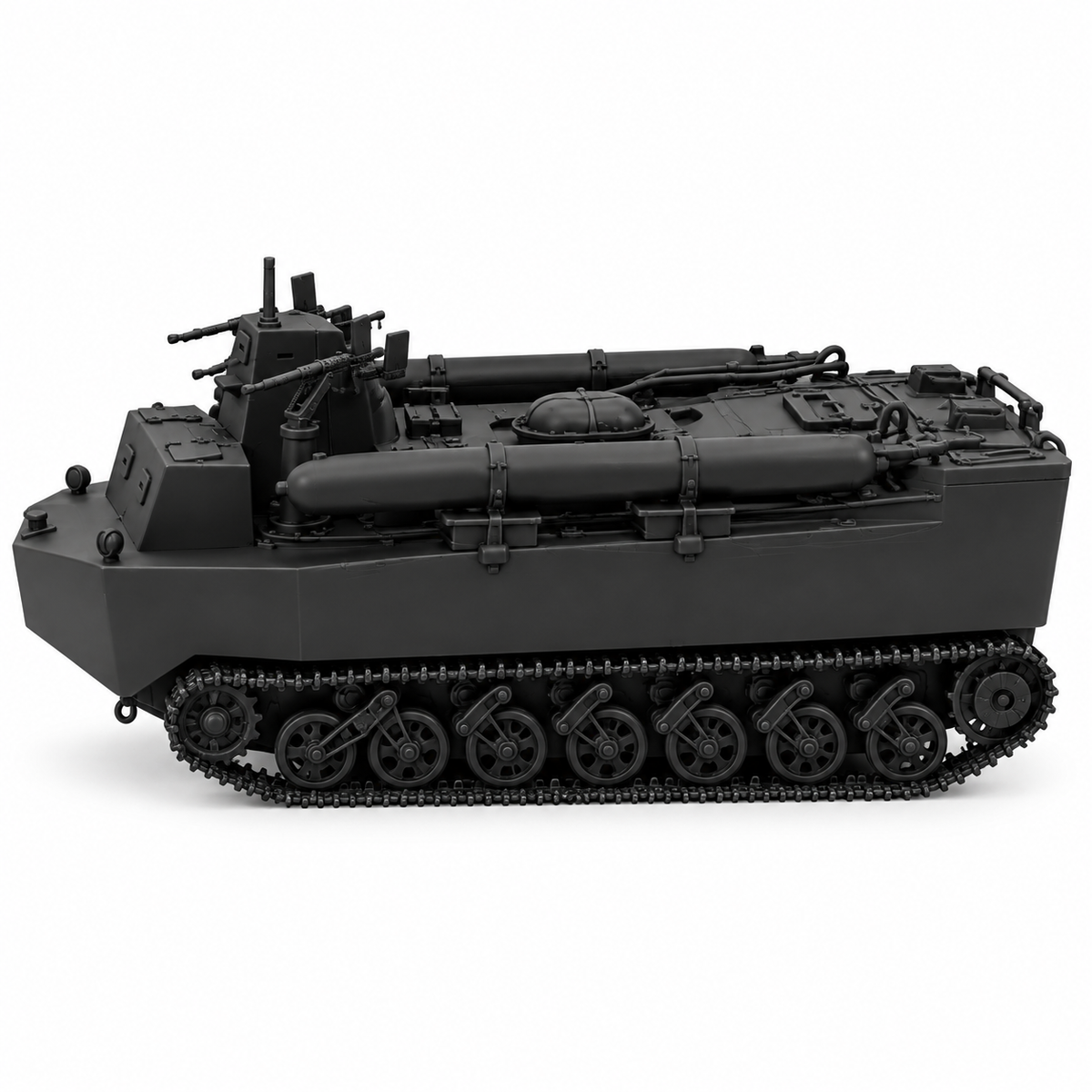 SSMODEL 1/72 1/144 Type4 Ka-Tsu Amphibious landing craft Resin MODEL KIT TSS0999 — detail view 3