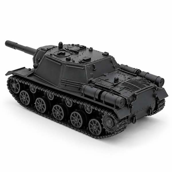 SSMODEL 1/72 1/144 Multi-Scale WWII Soviet SU-152 Heavy SPG 152mm Model TSS1261