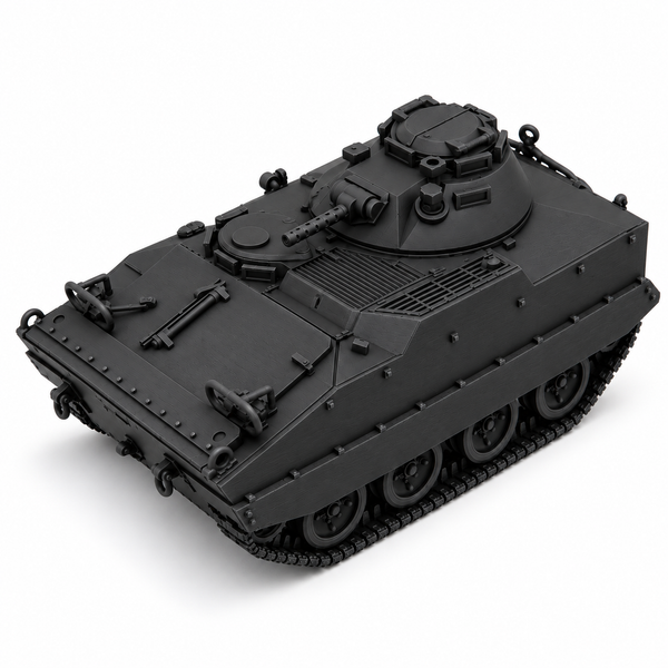 SSMODEL 1/72 1/144 T114 Prototype US Cold War Vehicle Tank Resin MODEL TSS0228