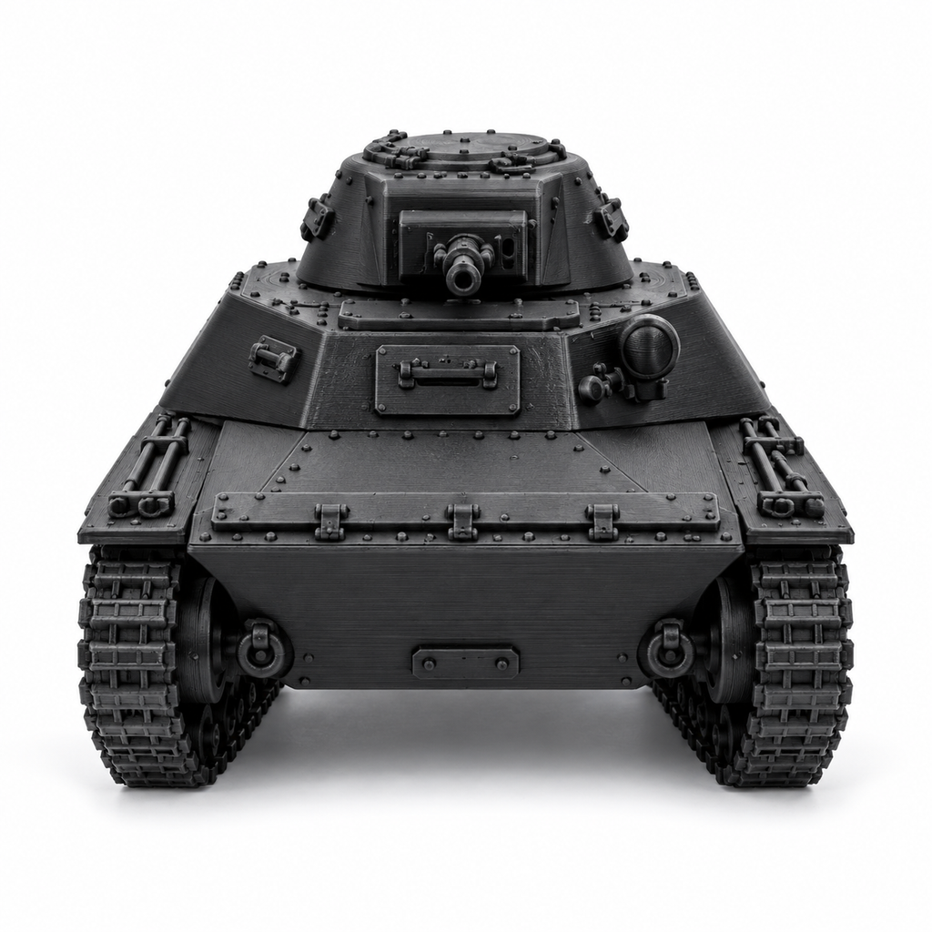 SSMODEL1/72 1/144 WWII Soviet T-40 Amphibious Light Tank Resin Model Kit TSS1208
