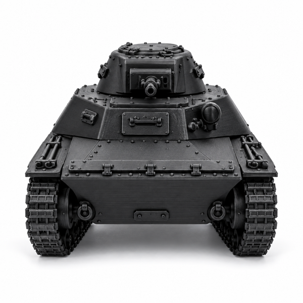 SSMODEL1/72 1/144 WWII Soviet T-40 Amphibious Light Tank Resin Model Kit TSS1208
