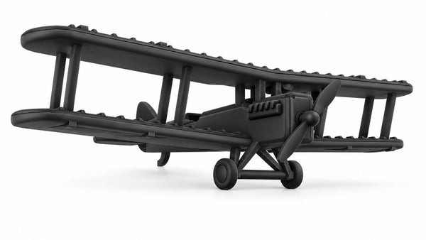 SSMODEL 1/72 1/144 Multi Scale Bomber plane Airco D.H.4 WW1 MODEL kit RSS0027