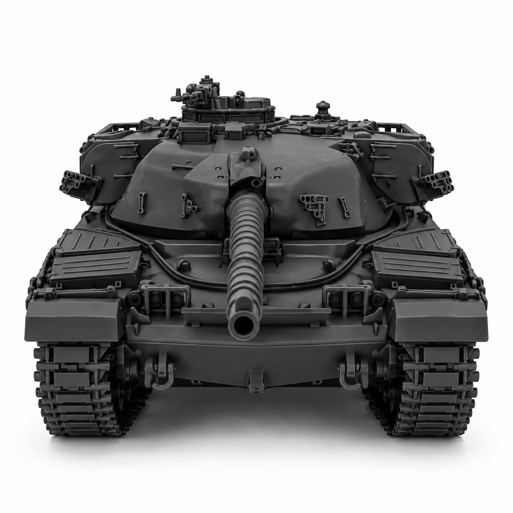 SSMODEL 1/72 1/144 Multi Scale FV4201 Chieftain Mk.10+Mk.11 Tank MODEL TSS0602