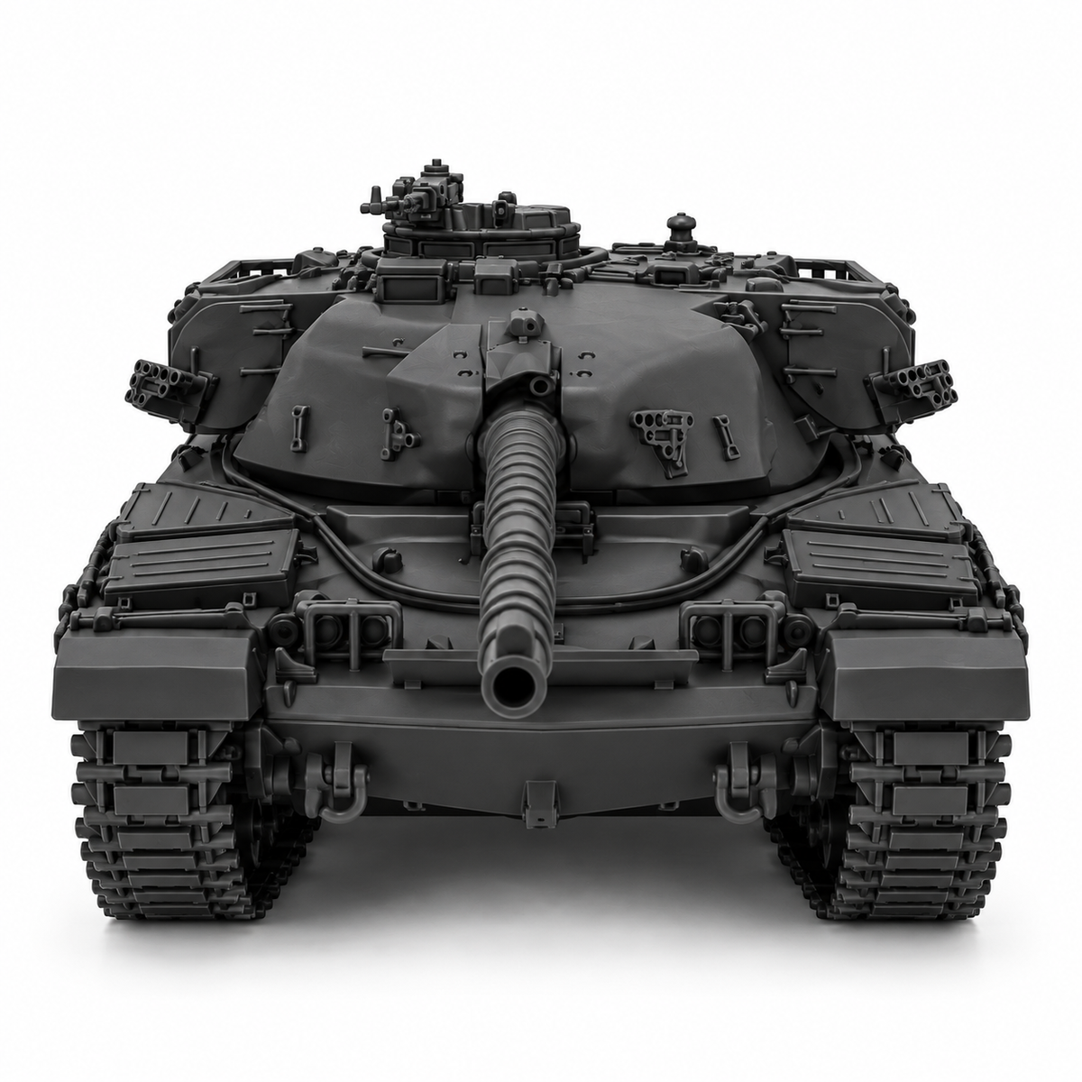SSMODEL 1/72 1/144 Multi Scale FV4201 Chieftain Mk.10+Mk.11 Tank MODEL TSS0602 — detail view 4
