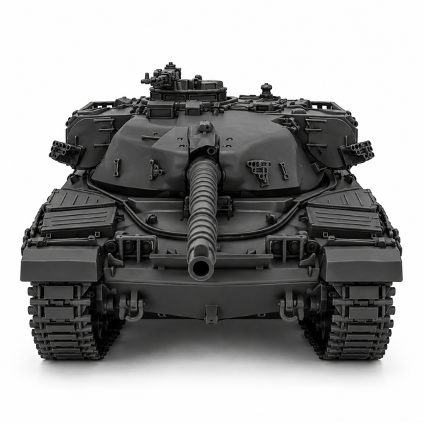 SSMODEL 1/72 1/144 Multi Scale FV4201 Chieftain Mk.10+Mk.11 Tank MODEL TSS0602