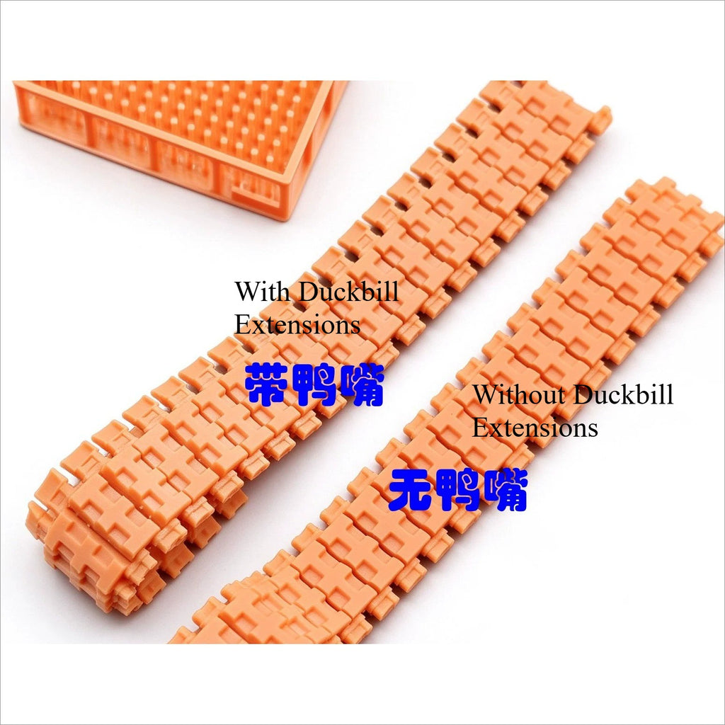 SSMODEL 1/35 MSS00092 M4 Sherman VVSS suspension workable tracks-Type WE210