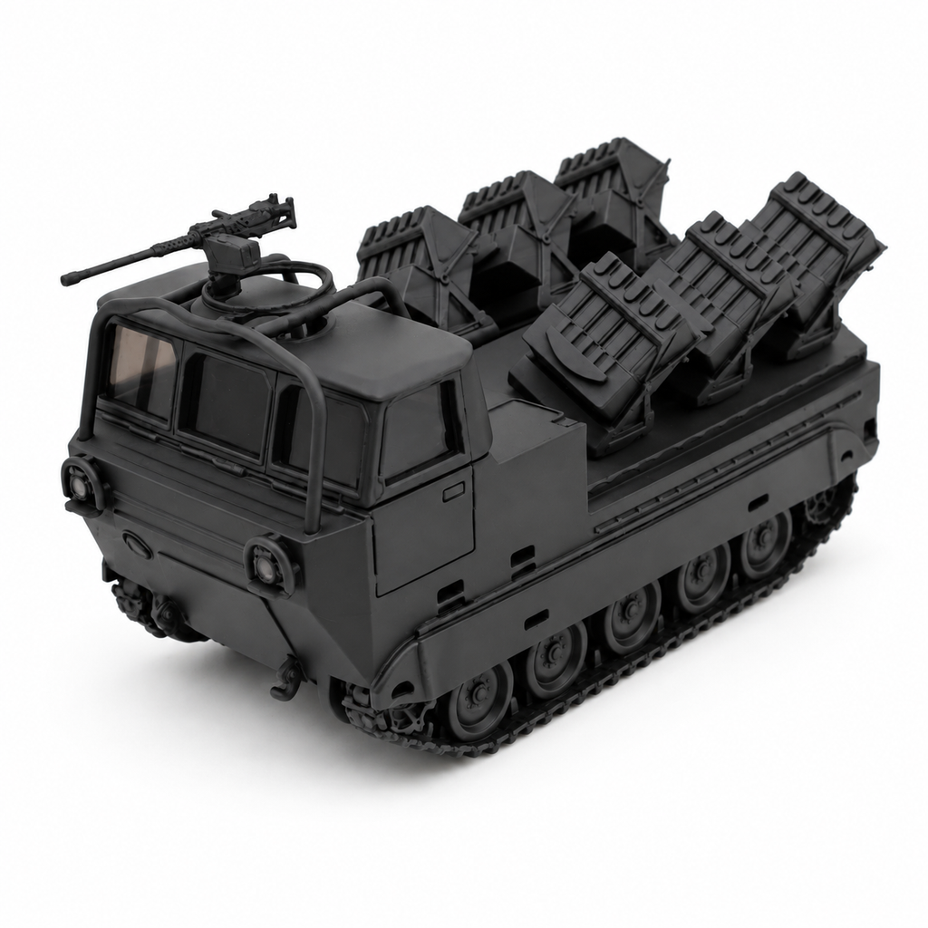 SSMODEL1/72 1/144 M548A1 Skorpion M113 Tracked Minelayer Resin Model Kit TSS1557
