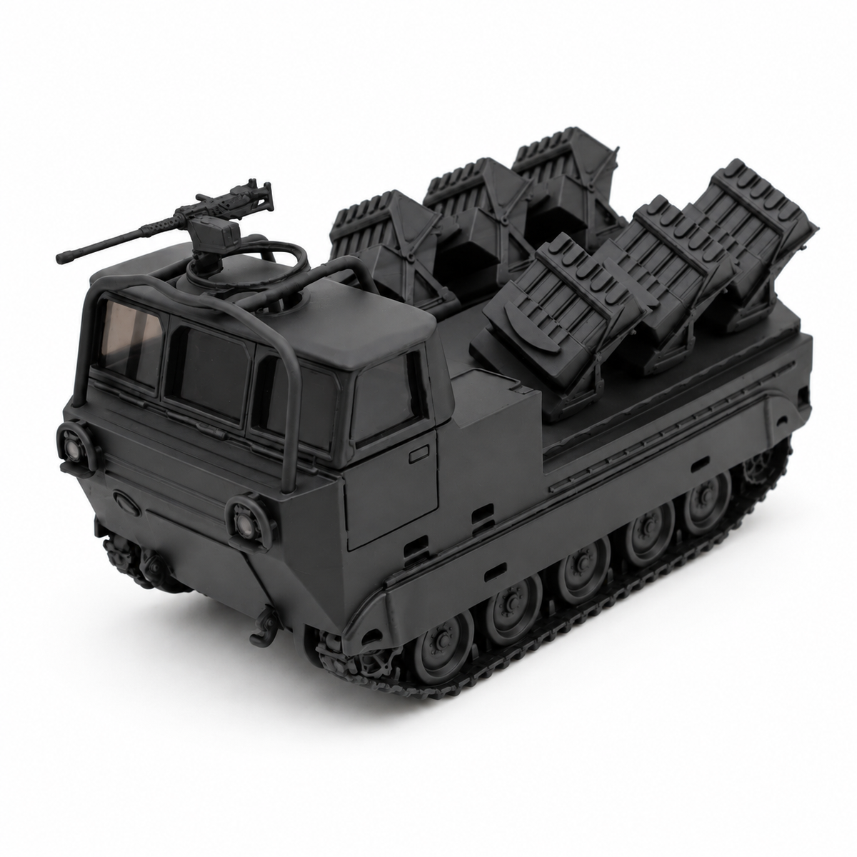 SSMODEL1/72 1/144 M548A1 Skorpion M113 Tracked Minelayer Resin Model Kit TSS1557 — scale model kit