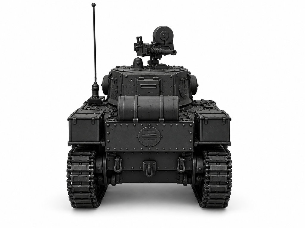 SSMODEL 1/72 1/144 M3A1 Stuart with hull-mounted flamethrower Tank MODEL TSS1132