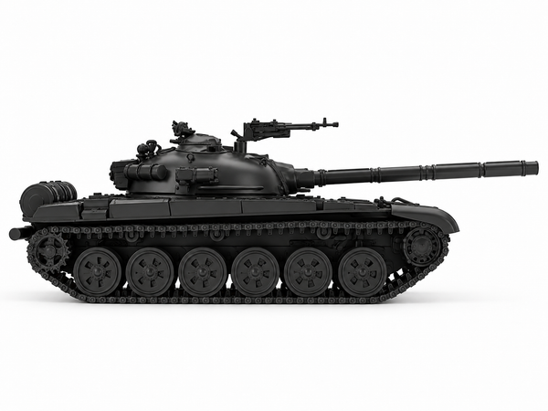 SSMODEL 1/72 1/144 Multi Scale T-72M Tank USSR Cold war Tank MODEL kit TSS0698