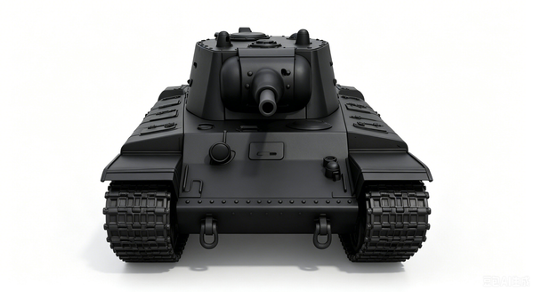 SSMODEL 1/72 1/144 Multi Scale KV-1 pre-serial prototypes tank MODEL kit TSS0146