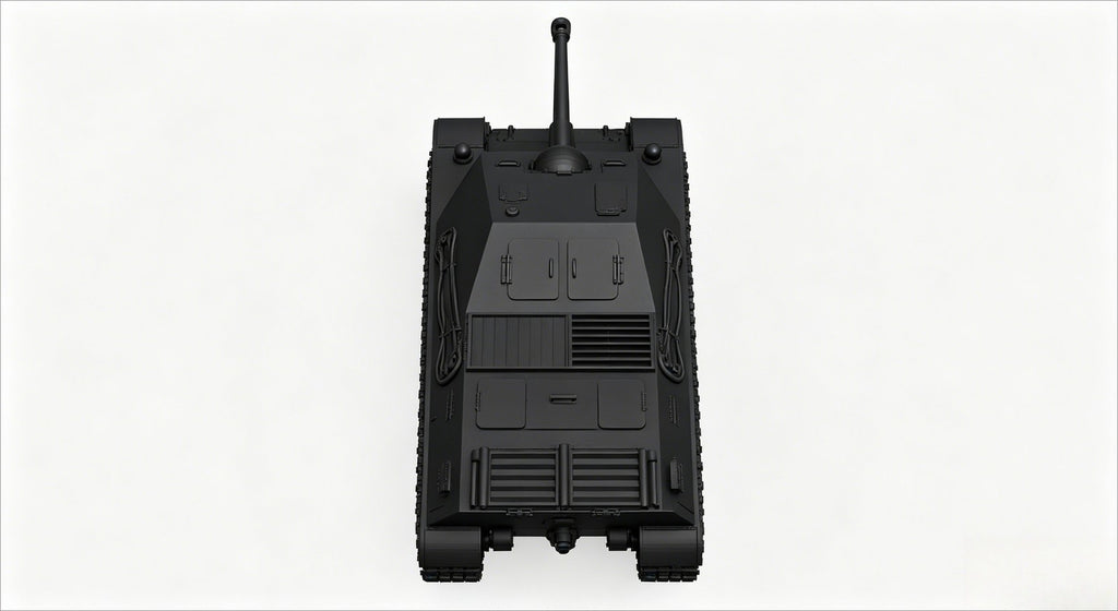SSMODEL 1/72 1/144 Multi Scale 44M Tas Rohamloveg tank Resin Model Kit TSS0259