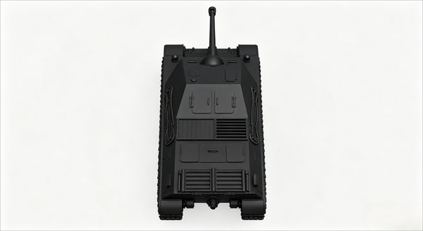 SSMODEL 1/72 1/144 Multi Scale 44M Tas Rohamloveg tank Resin Model Kit TSS0259