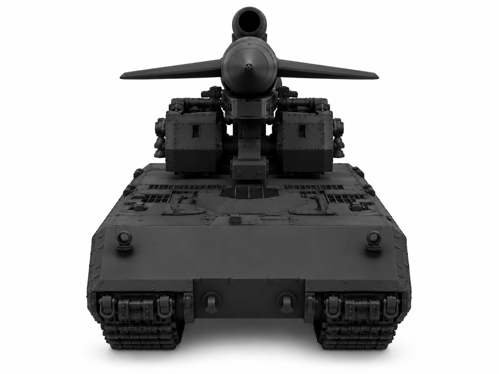 SSMODEL 1/72 1/144 Multi Scale V-1 auf Maus german tank Resin MODEL KIT TSS0511
