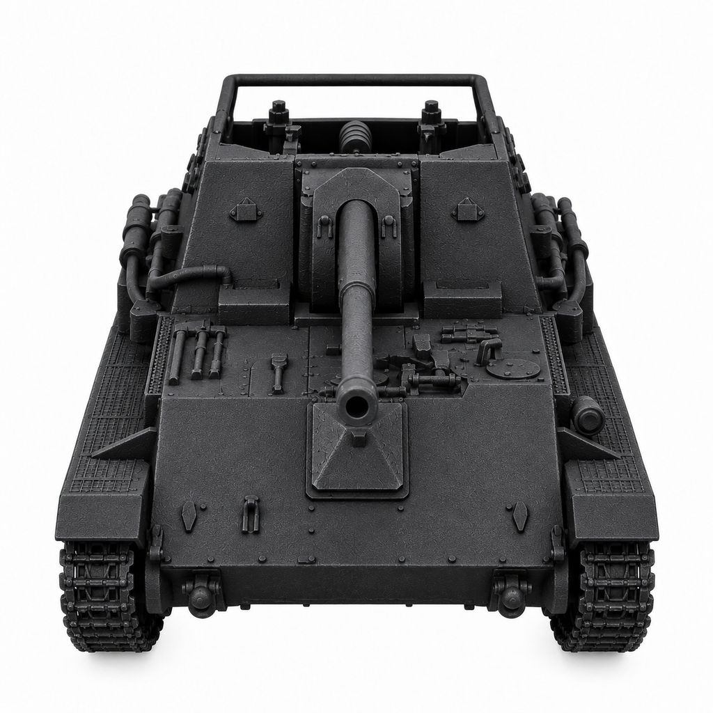 SSMODEL 1/72 1/144Multi Scale SU-57 Experimental Light SP Tank MODEL kit TSS0003
