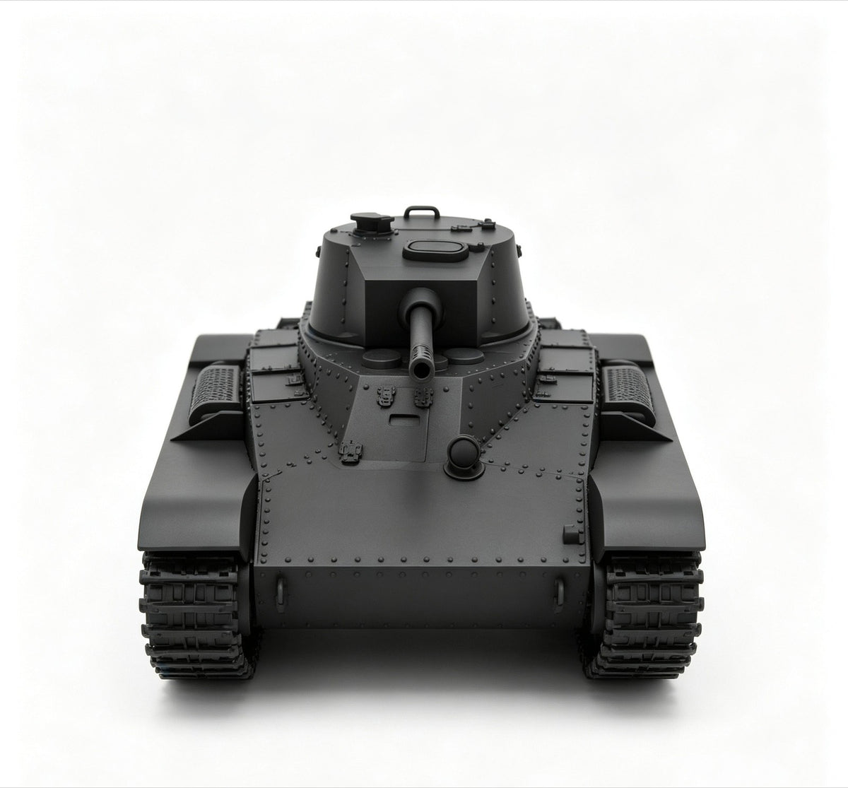 SSMODEL 1/72 1/144 Multi Scale 4TP tank Resin MODEL kit TSS0318 — scale model kit