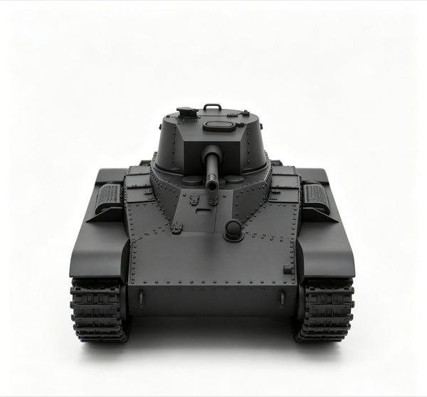 SSMODEL 1/72 1/144 Multi Scale 4TP tank Resin MODEL kit TSS0318