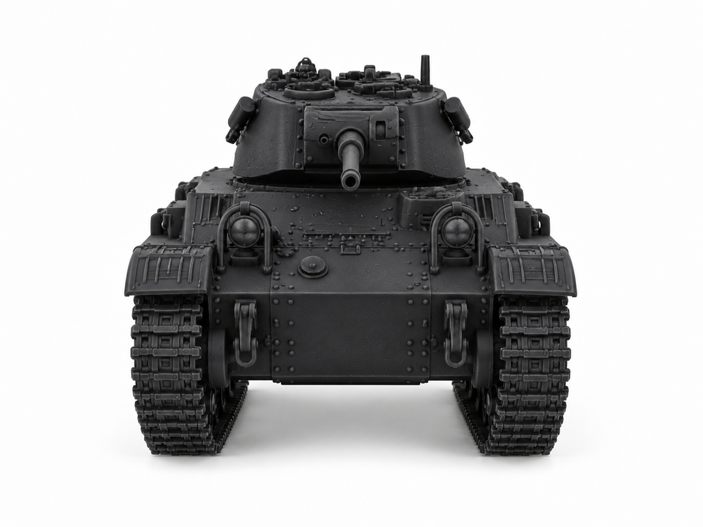 SSMODEL 1/72 1/144 Multi Scale M22 Locust Light tank US WW2 Tank MODEL TSS1127