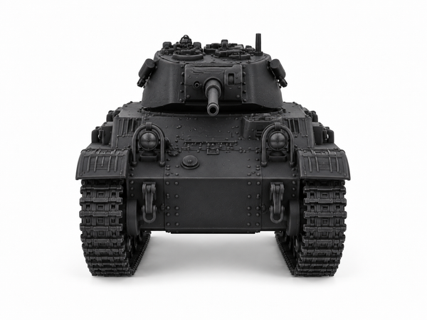 SSMODEL 1/72 1/144 Multi Scale M22 Locust Light tank US WW2 Tank MODEL TSS1127