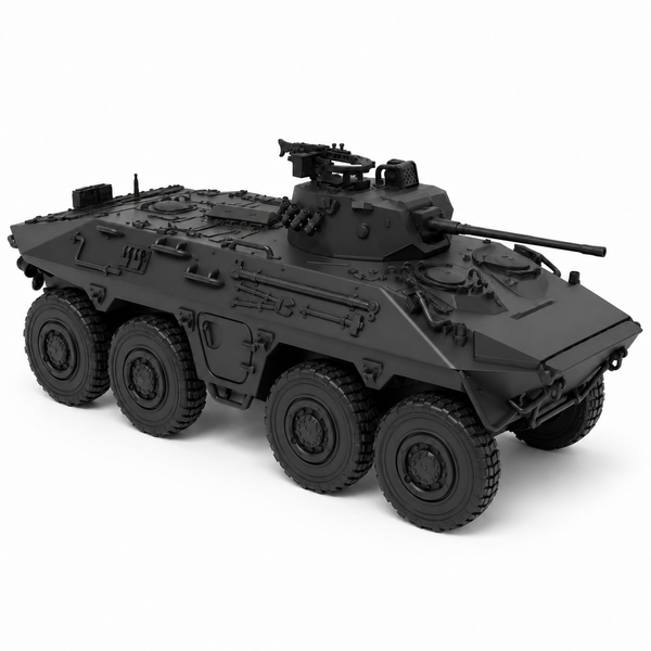 SSMODEL 1/72 1/144 Multi Scale Spahpanzer Luchs SpPz 2Germany Tank MODEL TSS0697