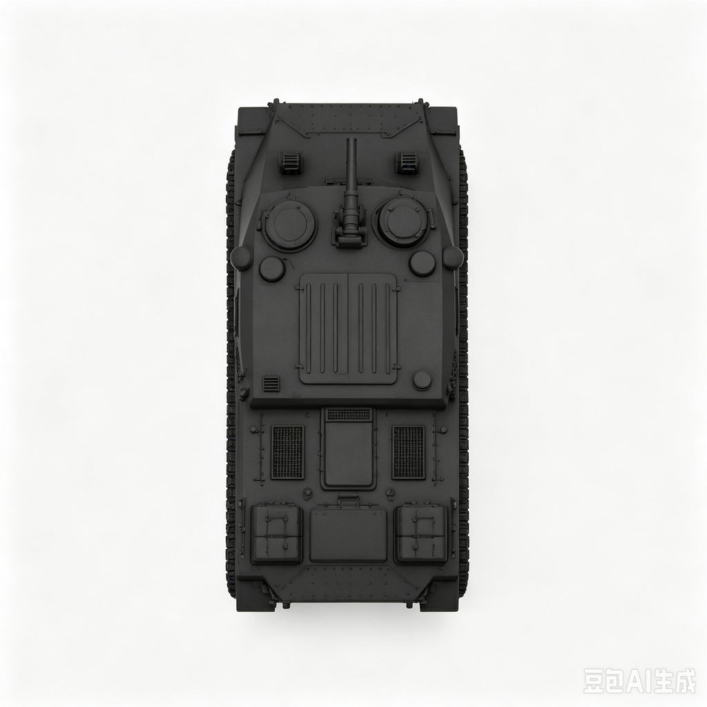 SSMODEL 1/72 1/144Multi Scale OT-62B Czechoslovak Coldwar APC Tank MODEL TSS0374